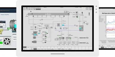 SCADA/HMI Design